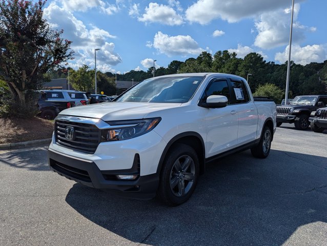 2023 Honda Ridgeline
