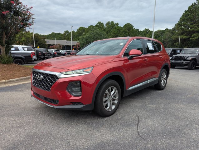 2019 Hyundai Santa Fe