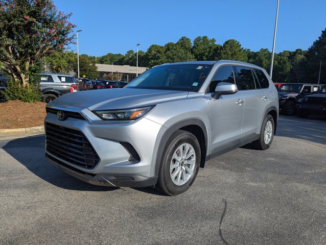 2024 Toyota Grand Highlander