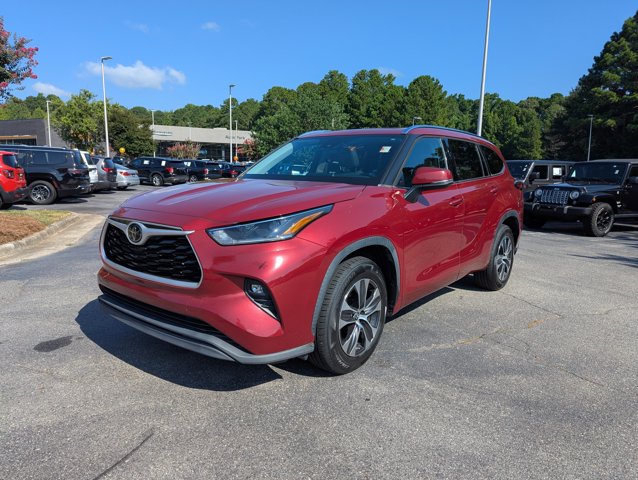 2021 Toyota Highlander