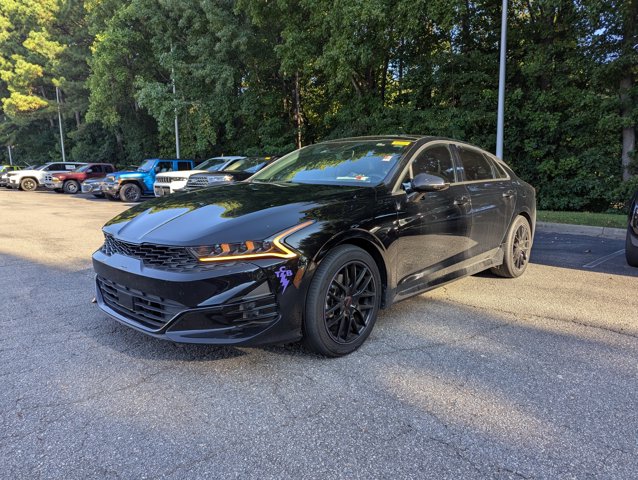 2023 Kia K5