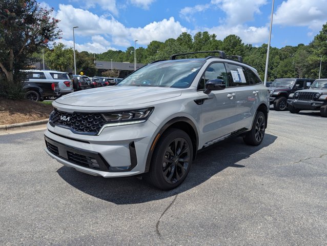2023 Kia Sorento