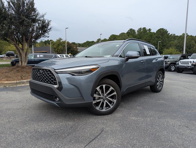 2023 Toyota Corolla Cross