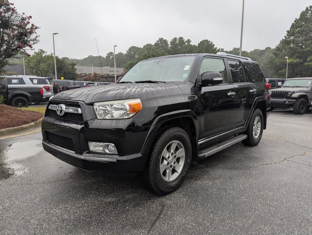 2013 Toyota 4runner