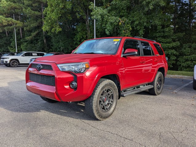 2019 Toyota 4runner