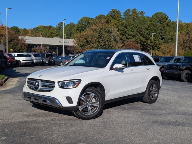2021 Mercedes-Benz GLC
