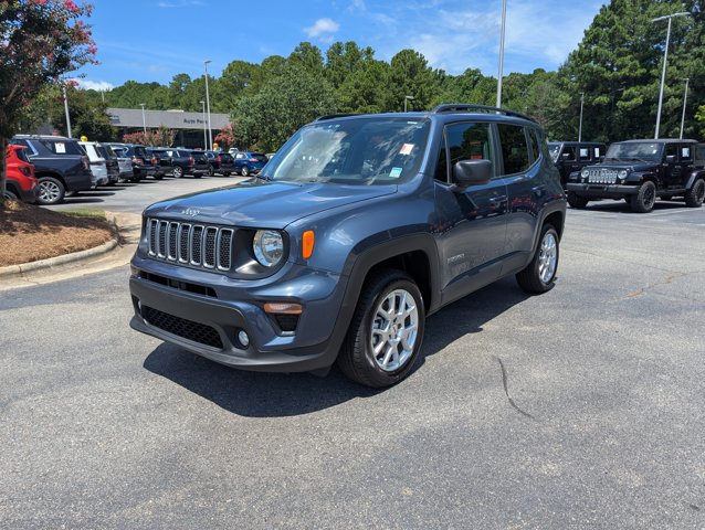 2022 Jeep Renegade