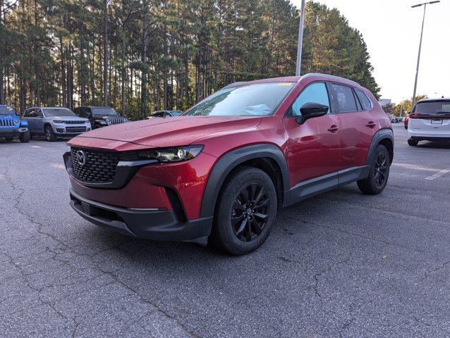 2024 Mazda Cx-50