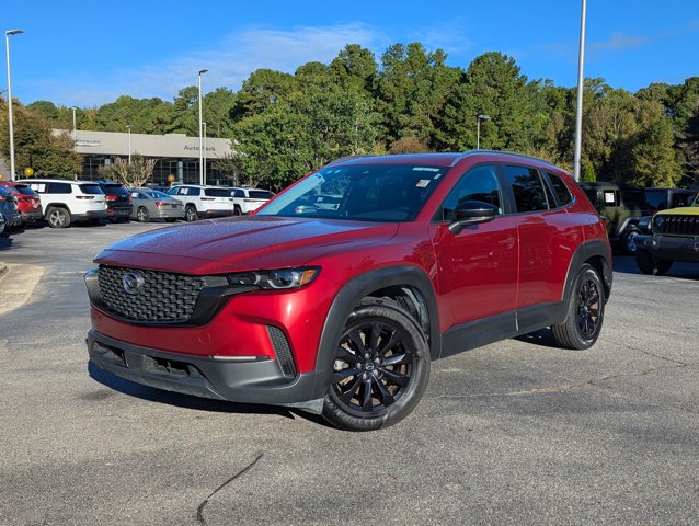 2024 Mazda Cx-50