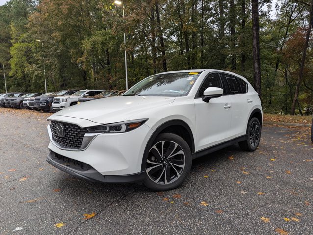 2022 Mazda CX-5