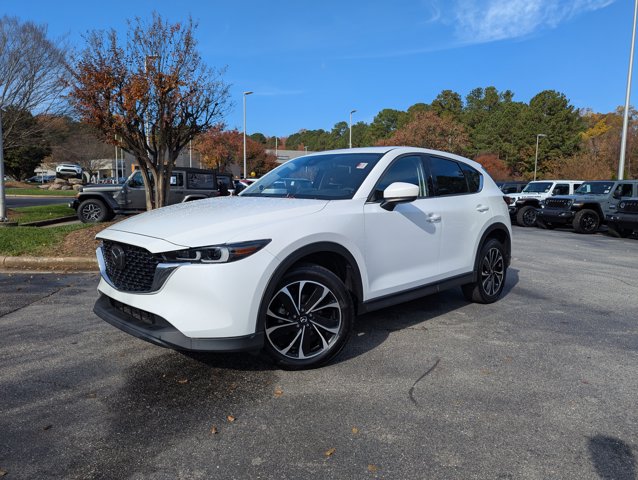 2022 Mazda CX-5