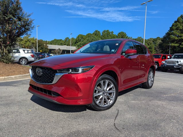 2024 Mazda CX-5