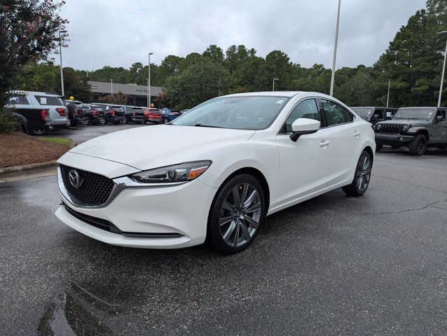 2020 Mazda Mazda6