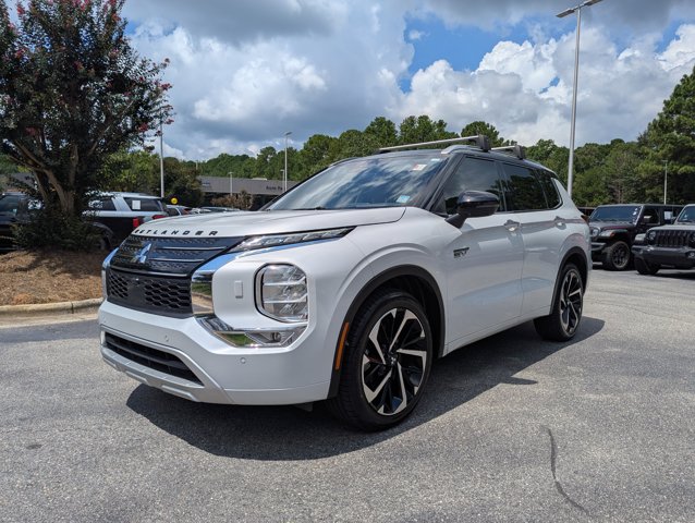 2023 Mitsubishi Outlander Phev