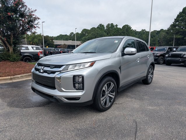 2021 Mitsubishi Outlander Sport