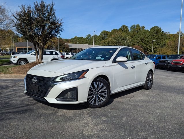 2023 Nissan Altima