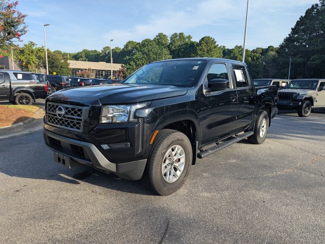 2024 Nissan Frontier
