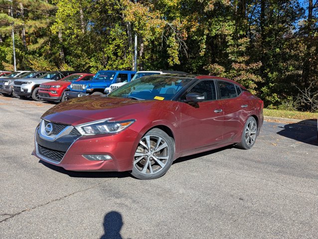 2017 Nissan Maxima
