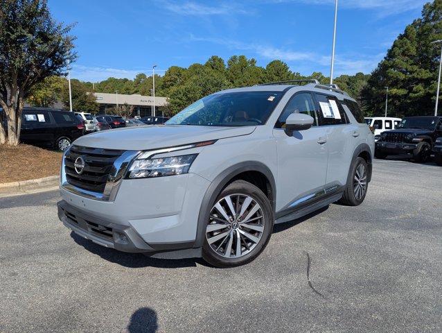 2022 Nissan Pathfinder