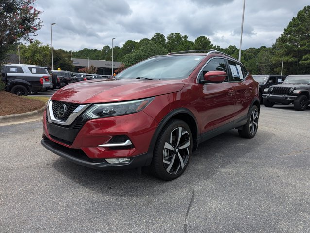 2022 Nissan Rogue Sport