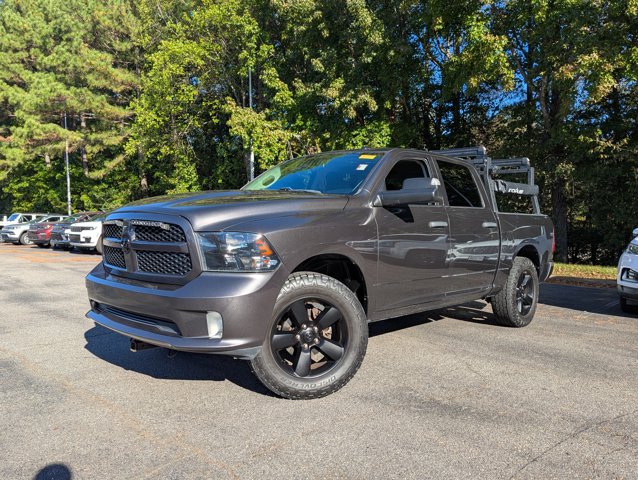2021 RAM 1500 Classic