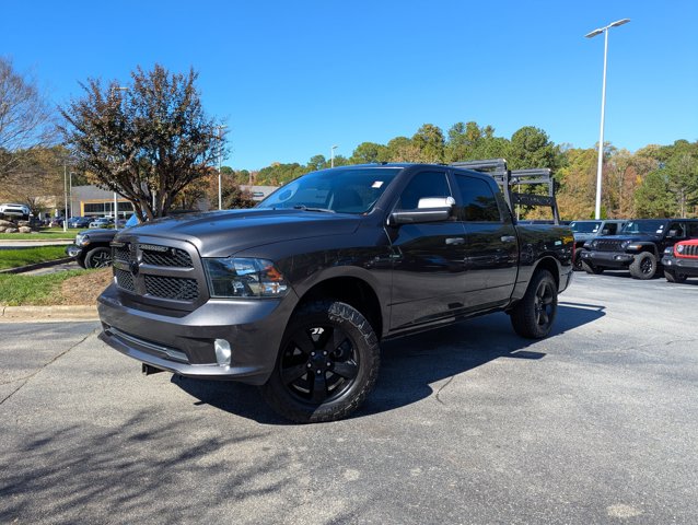 2021 RAM 1500 Classic