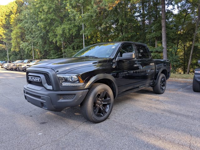 2024 RAM 1500 Classic