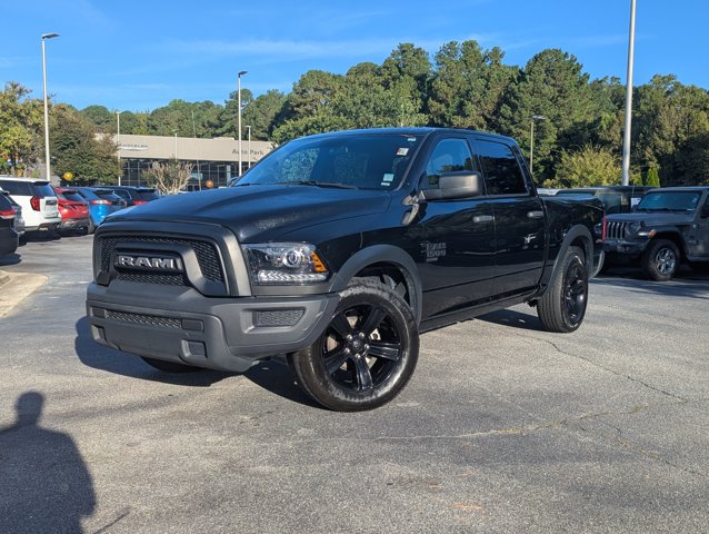 2024 RAM 1500 Classic