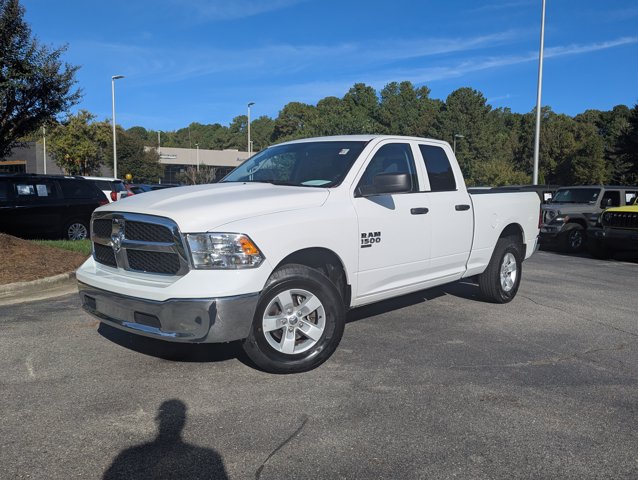 2024 RAM 1500 Classic