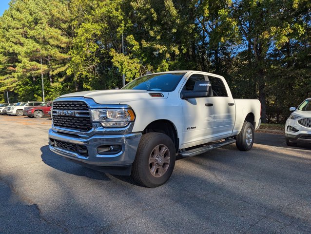 2024 RAM 2500