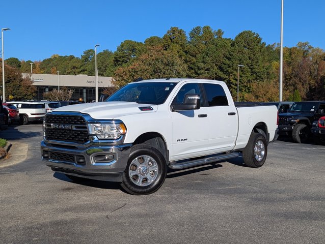 2024 RAM 2500