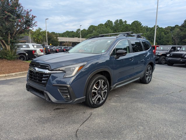 2024 Subaru Ascent