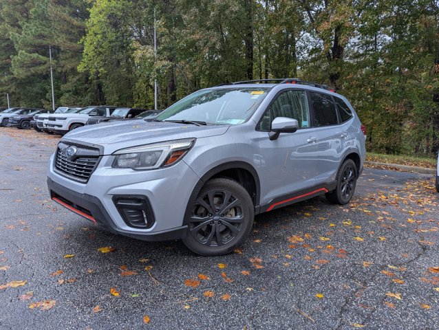2021 Subaru Forester