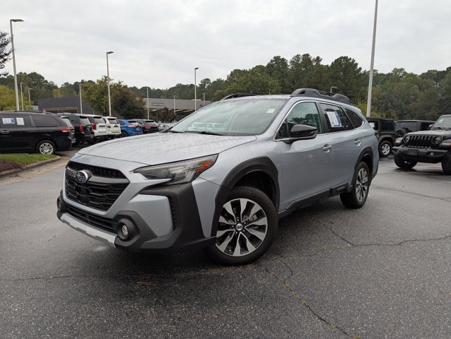 2023 Subaru Outback