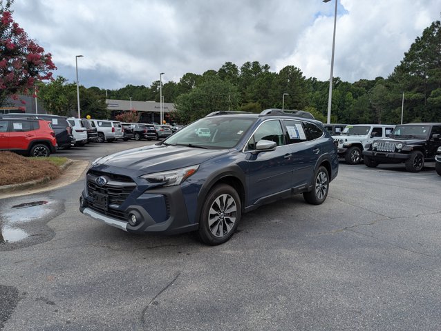 2023 Subaru Outback