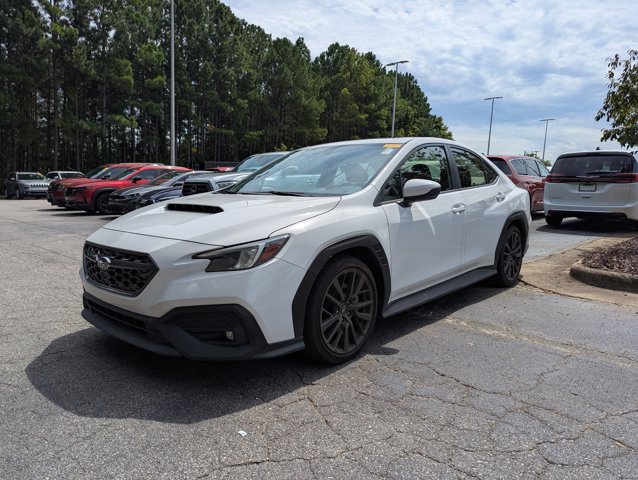 2022 Subaru WRX