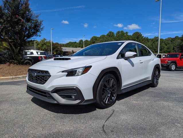 2022 Subaru WRX