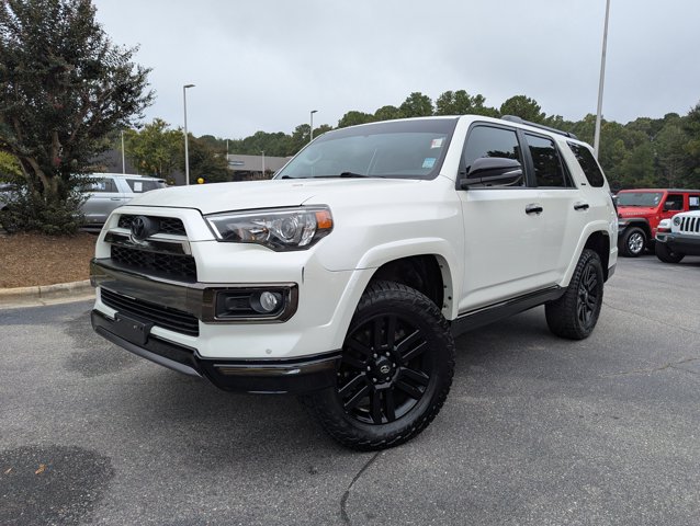 2019 Toyota 4runner