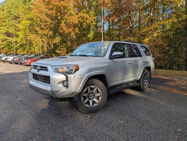 2024 Toyota 4runner