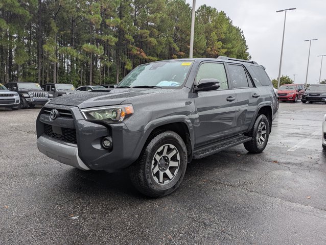 2024 Toyota 4runner