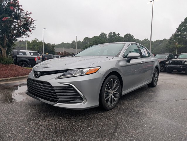 2024 Toyota Camry