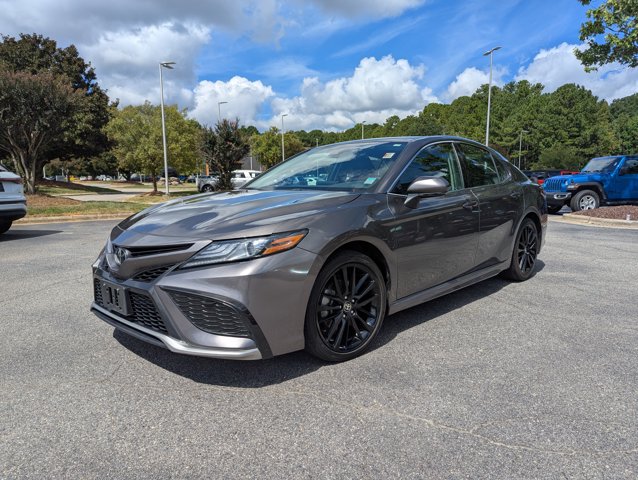 2024 Toyota Camry