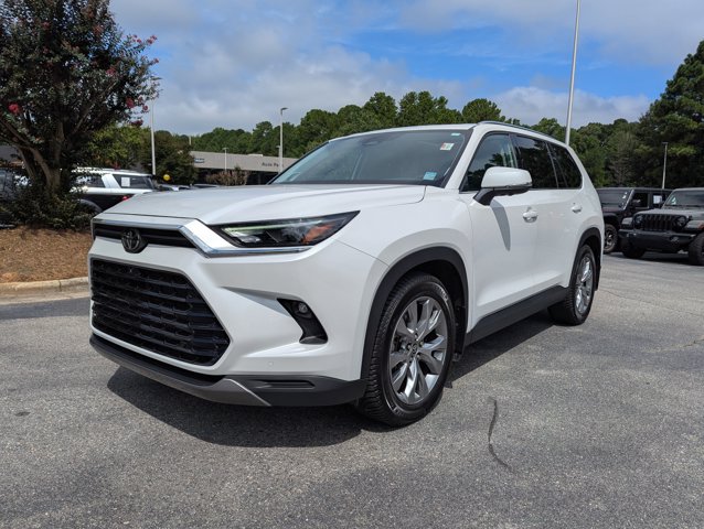 2024 Toyota Grand Highlander