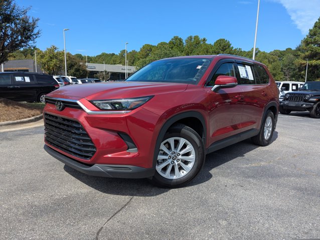 2024 Toyota Grand Highlander