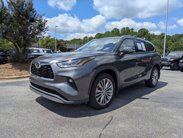 2022 Toyota Highlander