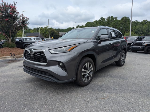 2023 Toyota Highlander