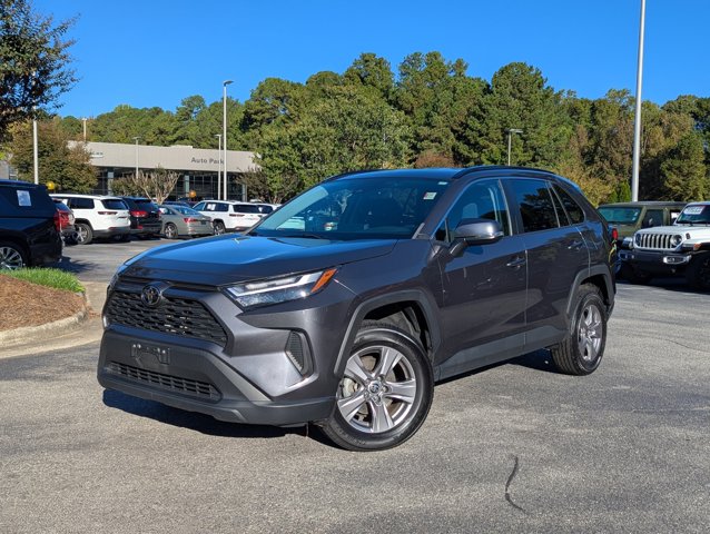 2023 Toyota RAV4