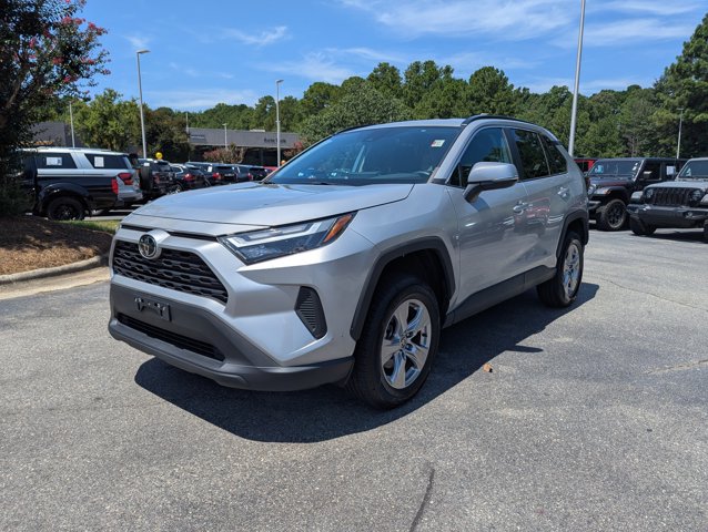 2023 Toyota RAV4