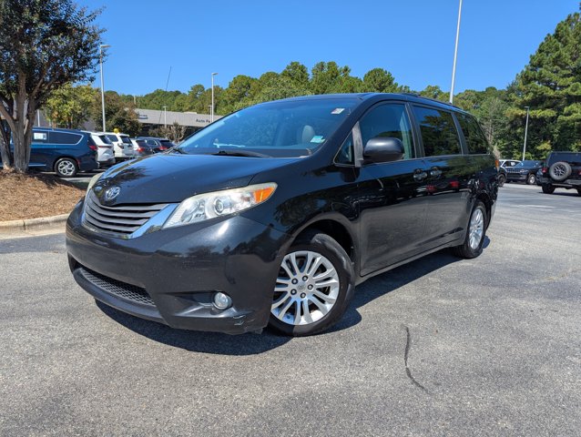 2012 Toyota Sienna
