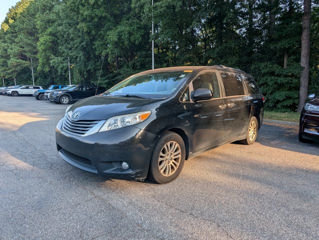 2012 Toyota Sienna